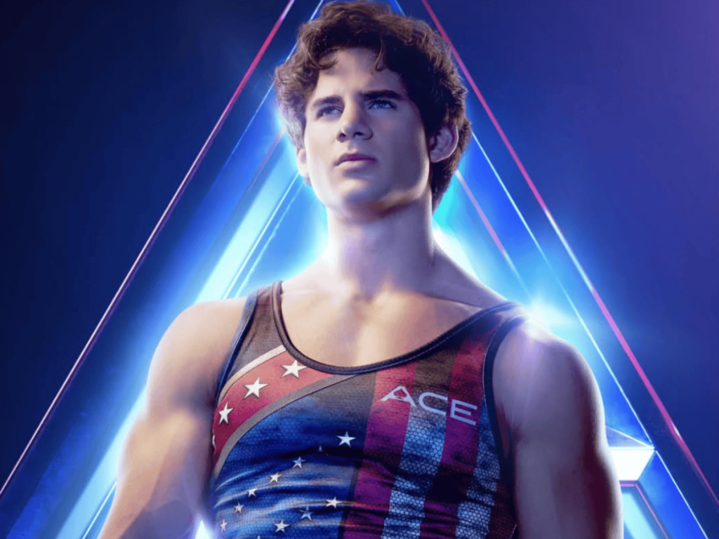 American Gladiators Star Drew ‘Ace’ Aggouras