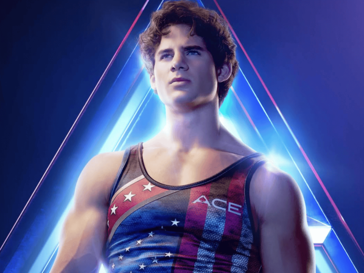 American Gladiators Star Drew ‘Ace’ Aggouras