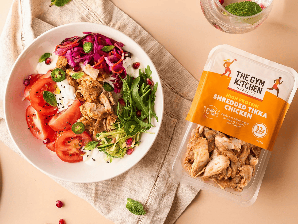The Gym Kitchen Launches Ready-to-Eat Meats