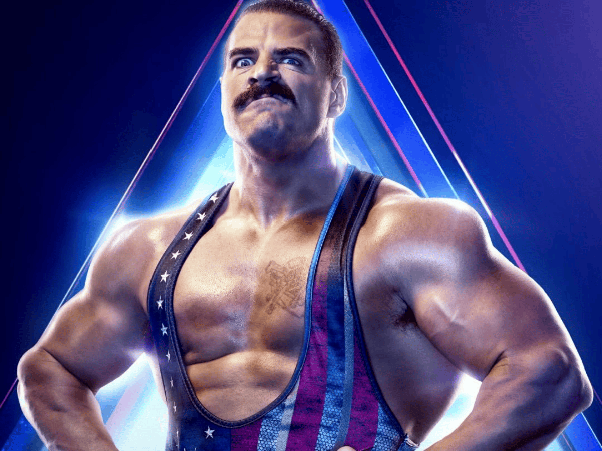 American Gladiators Star Eric ‘The Bull’ Bugenhagen