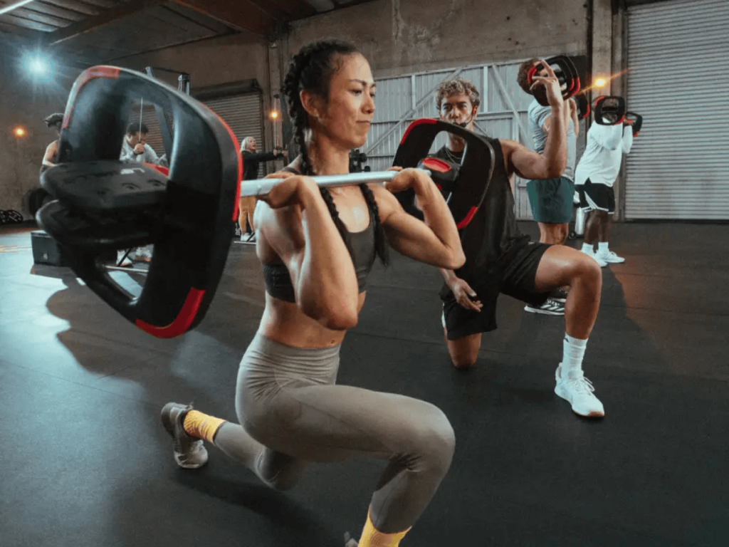 Les Mills and HYROX partner for new classes