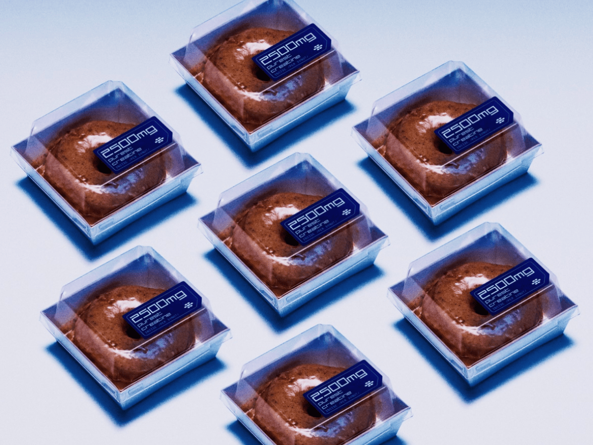 Foulplay's Creatine Donut