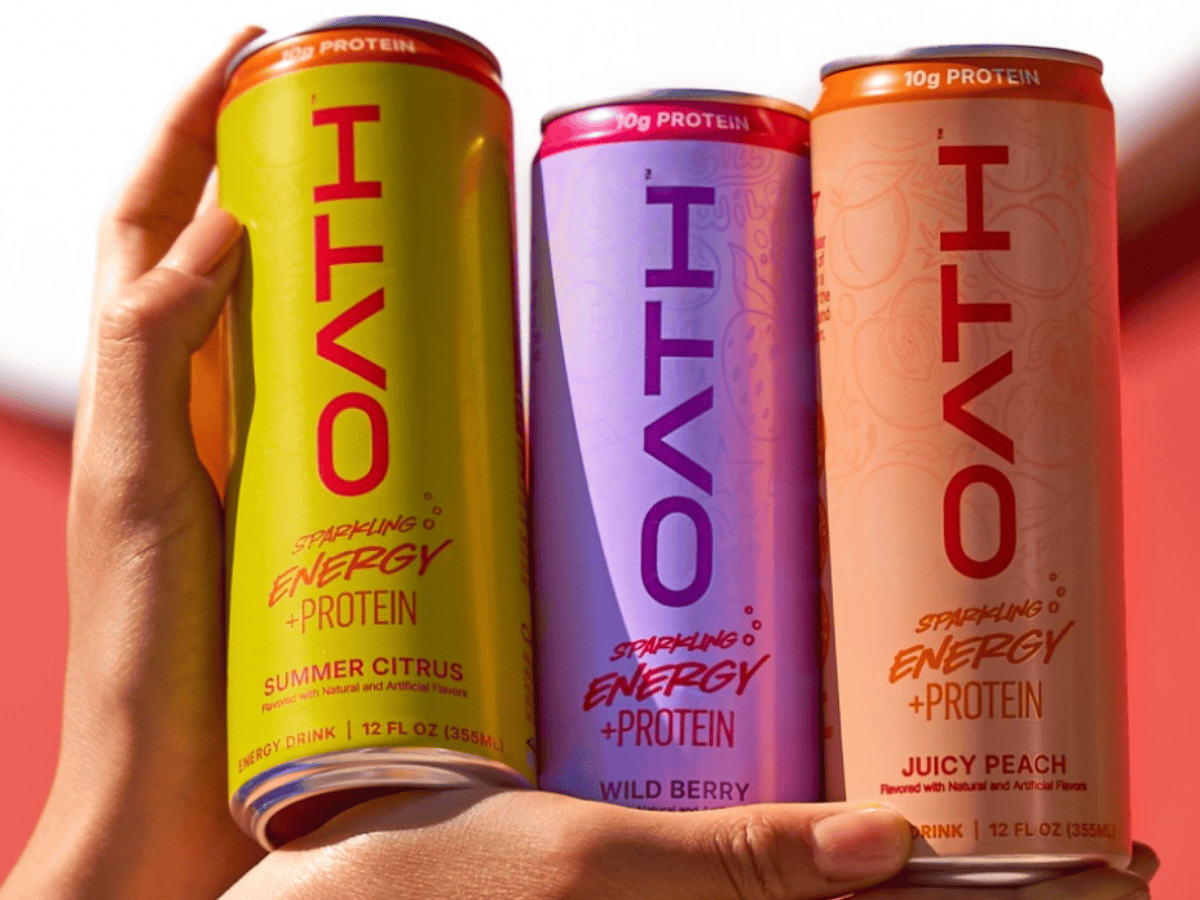 Oath Nutrition's new RTDs