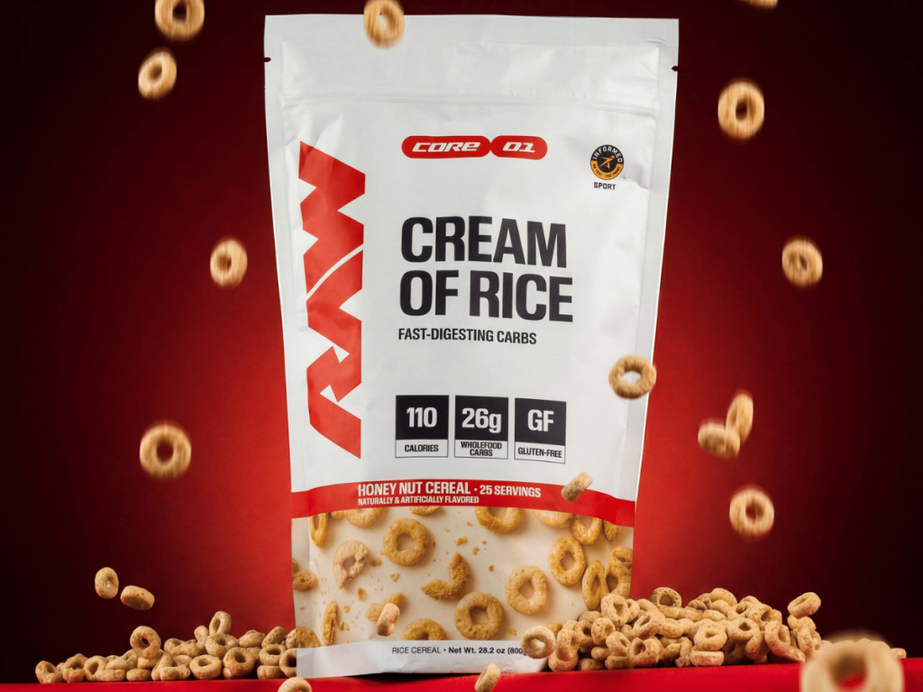 RAW Nutrition Cream of Rice