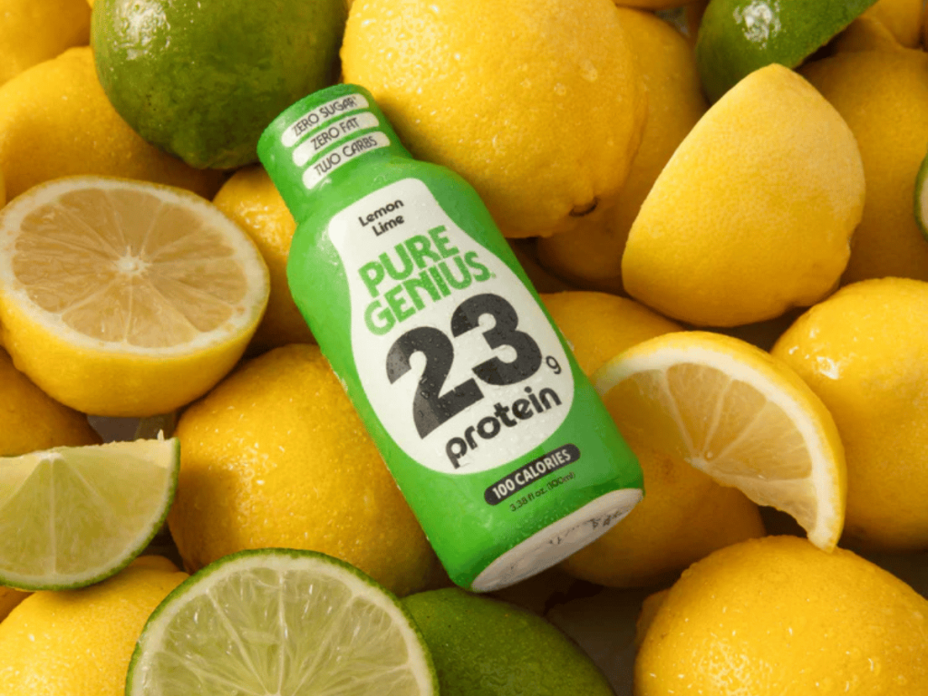 Pure Genius Protein Shot