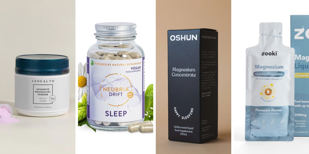 best magnesium for sleep uk