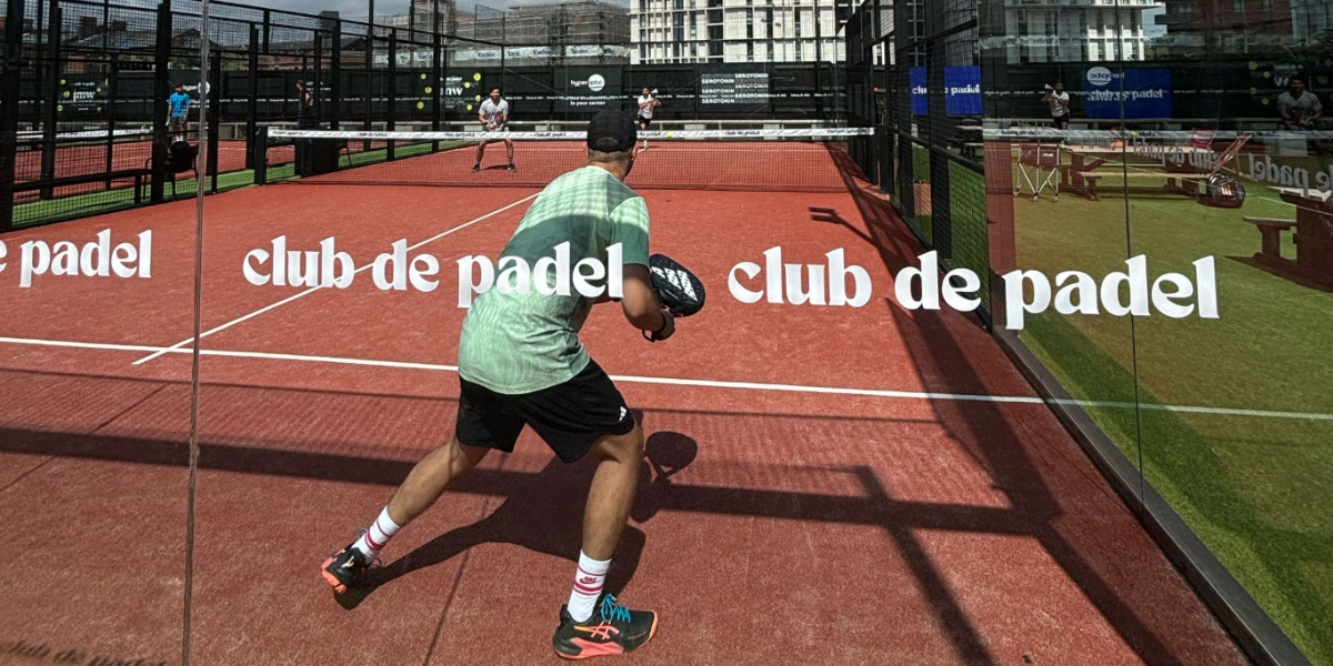 club de padel manchester