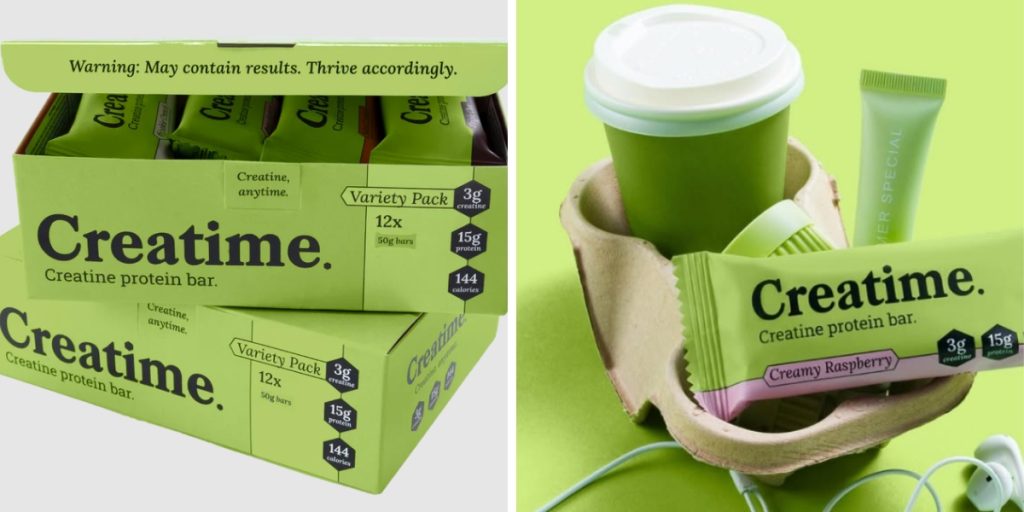 easiest way to take creatine