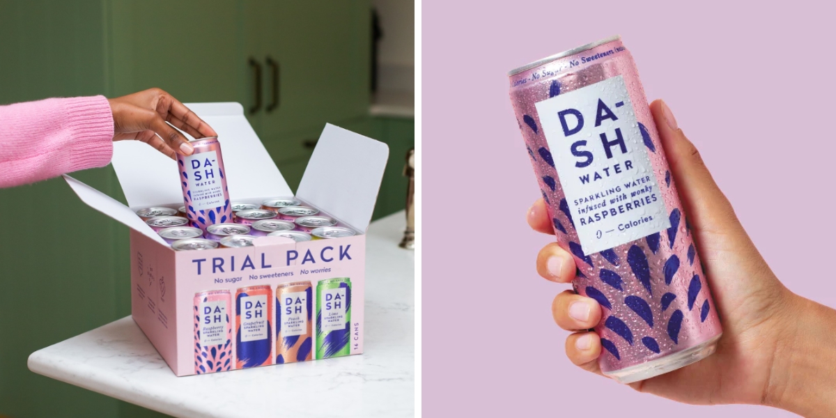 healthy soft drink options