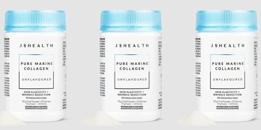 pure marine collagen