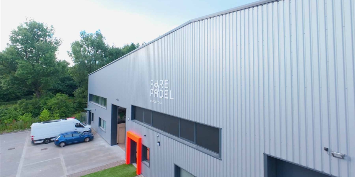 pure padel stockport
