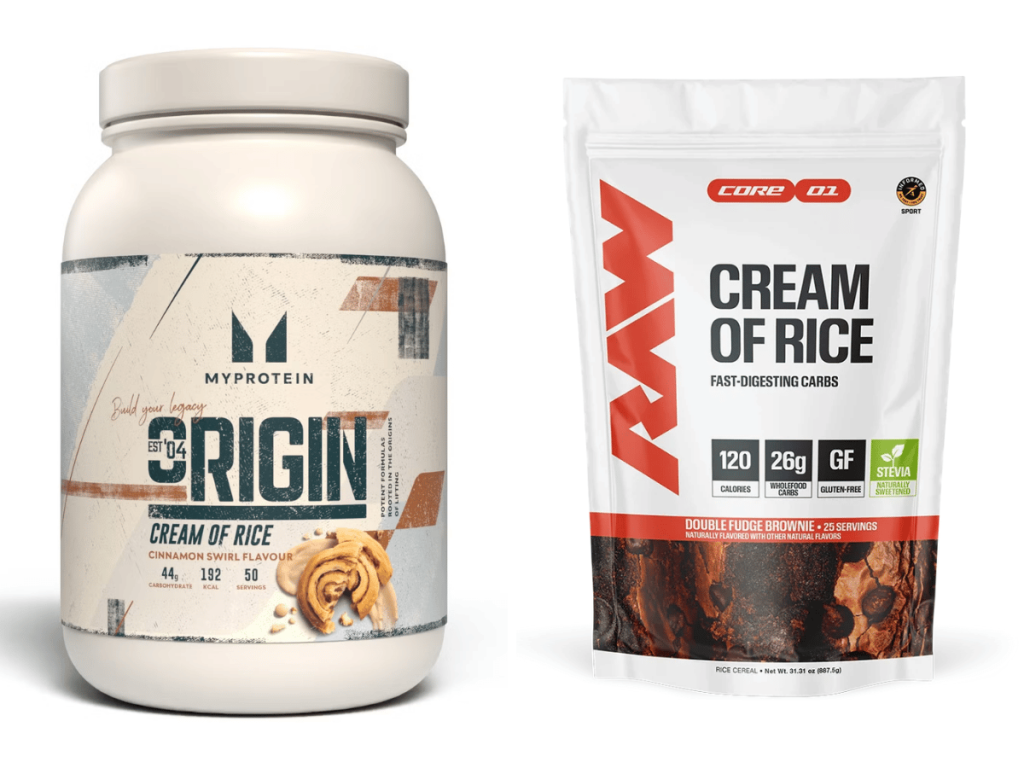Cream of Rice Benefits