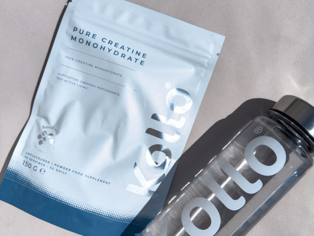 Kollo's Pure Creatine Monohydrate