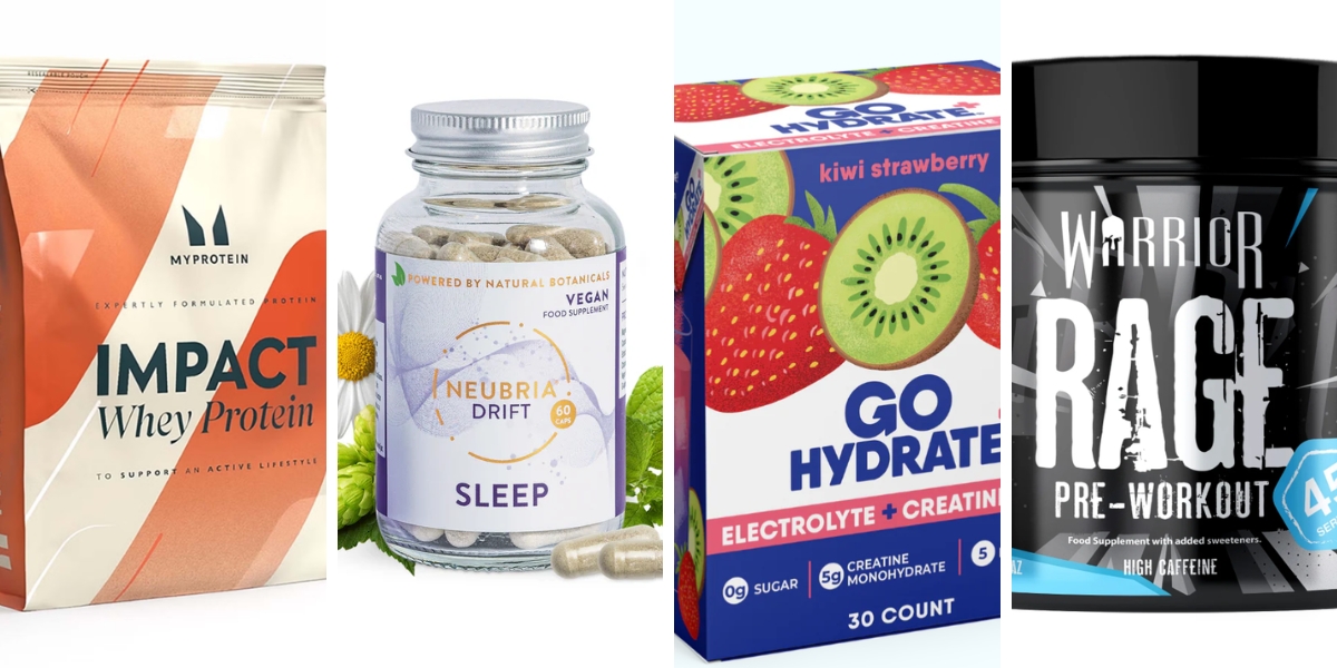 best supplements for gym beginners