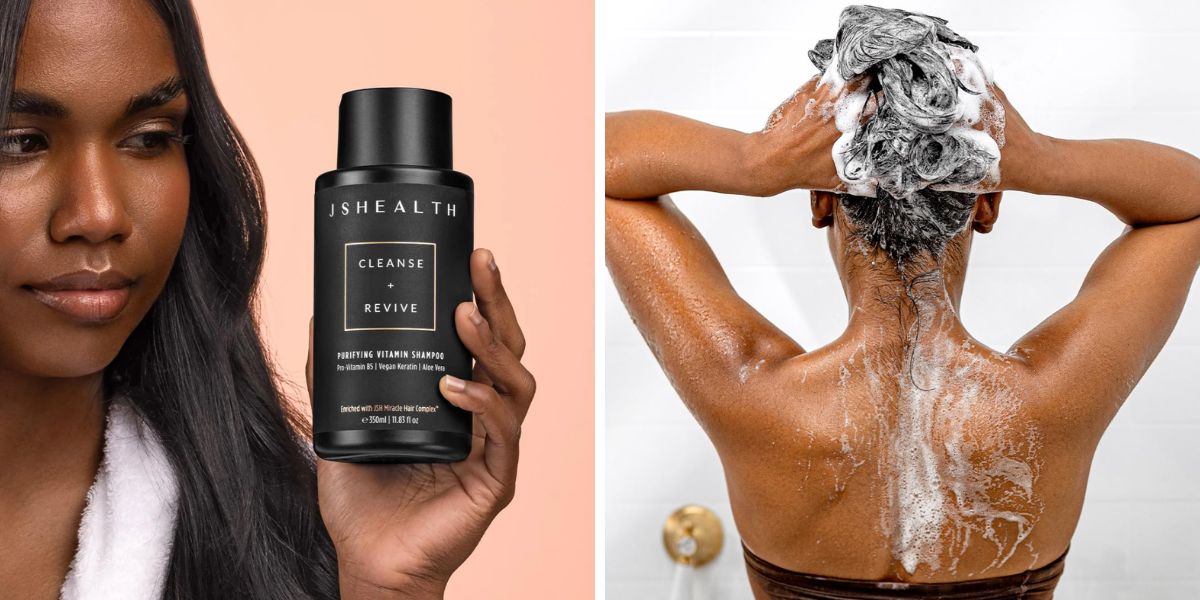 best vitamin shampoo