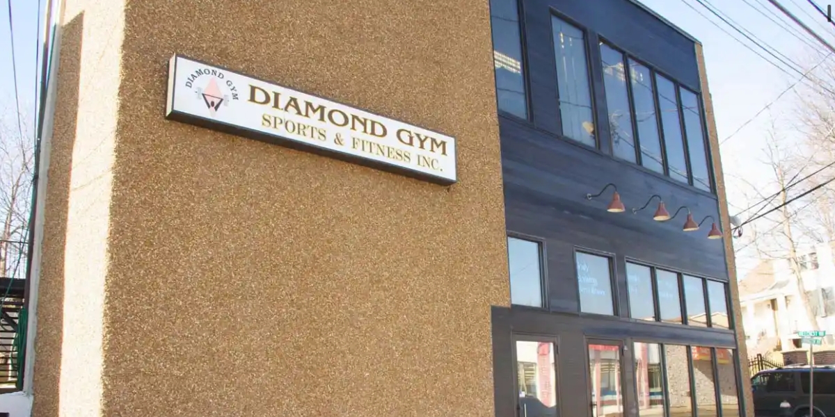 diamond gym