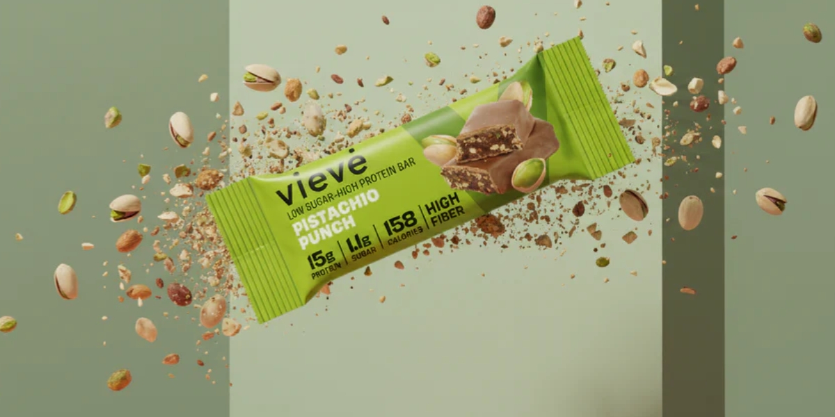 high fibre protein bars