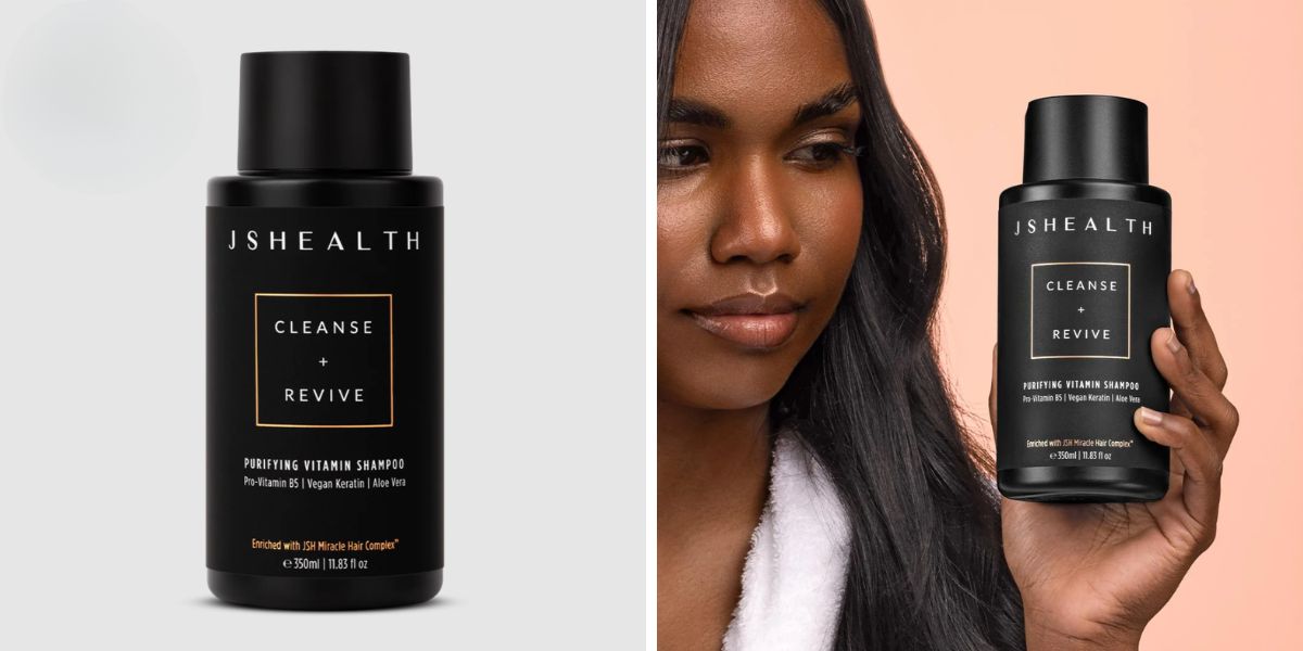 jshealth shampoo