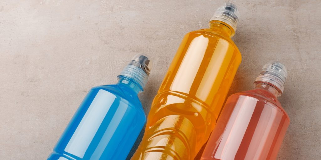 pre-workout vs energy drink