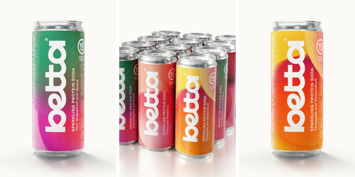 refreshing protein drink