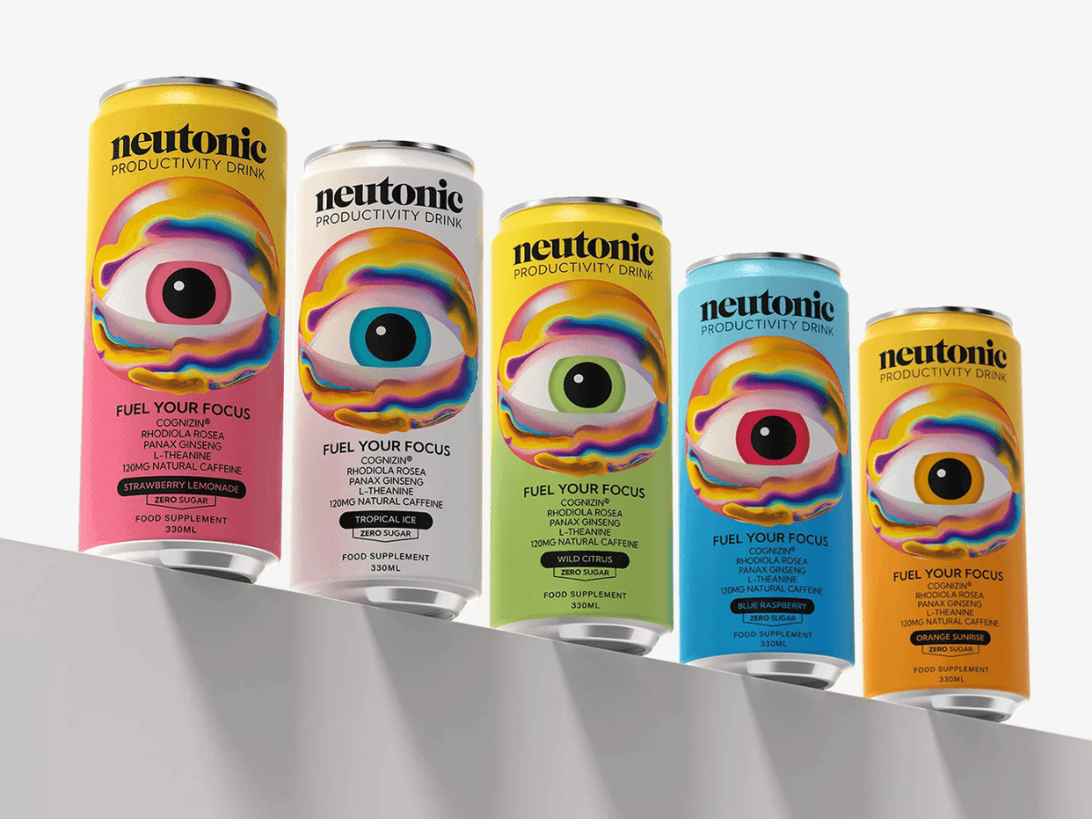 Neutonic lands at The Vitamin Shoppe
