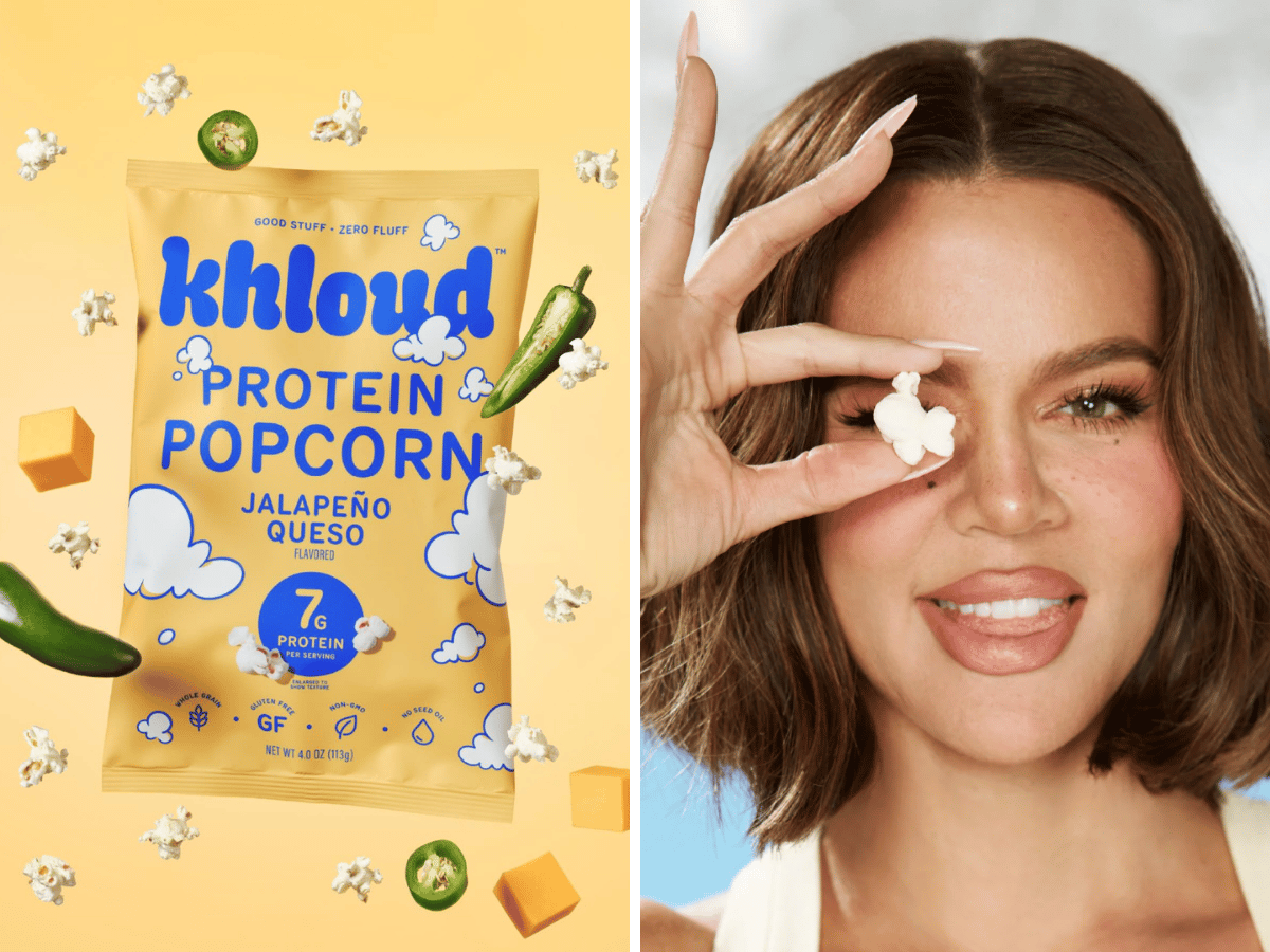 Khloud Jalapeño Queso Protein Popcorn