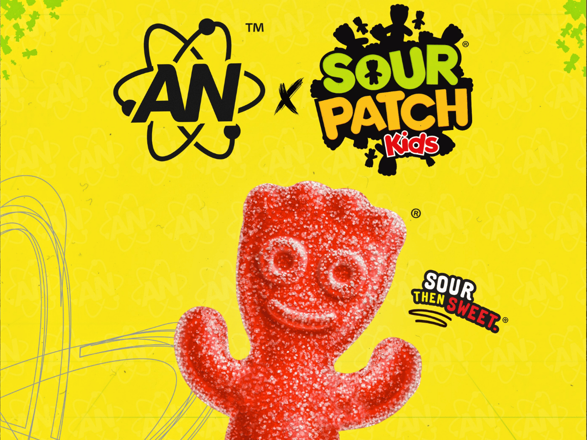 Sour Patch Kids x AN Supps