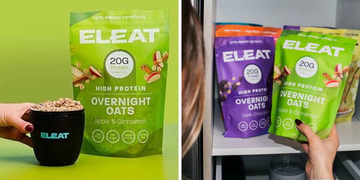 best protein overnight oats