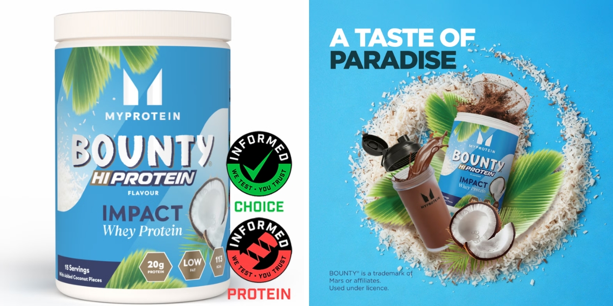 bounty protein