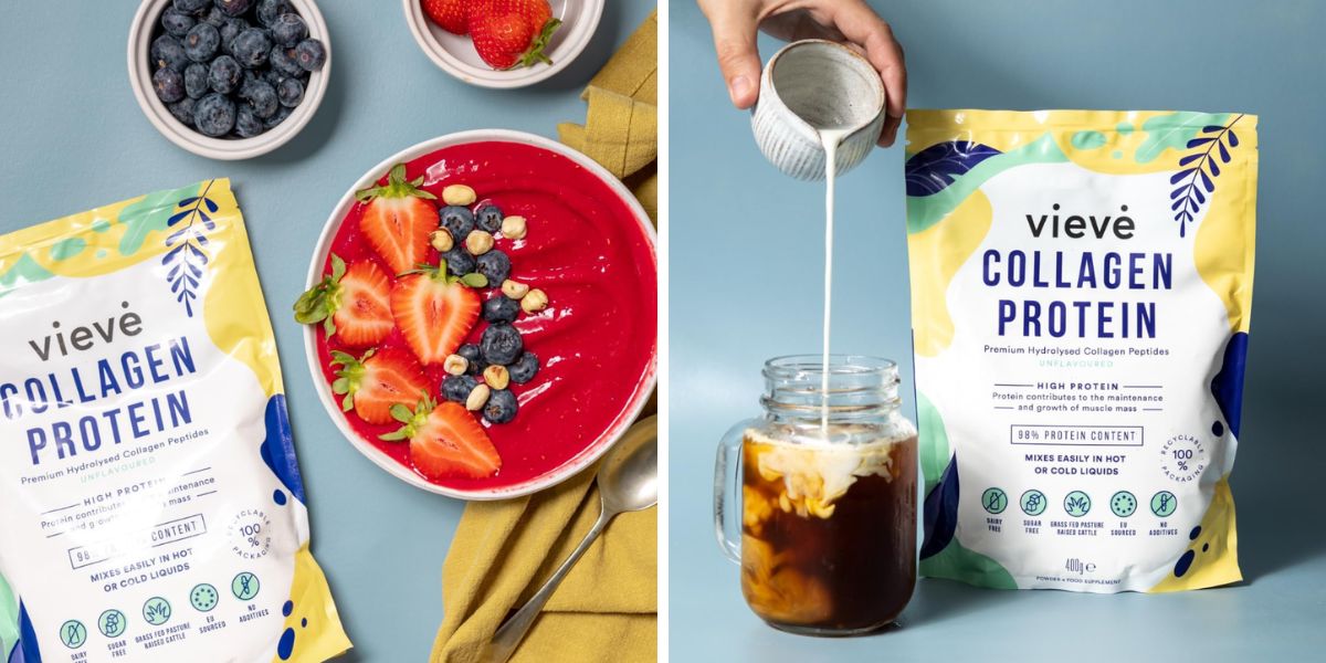 bovine collagen protein powder