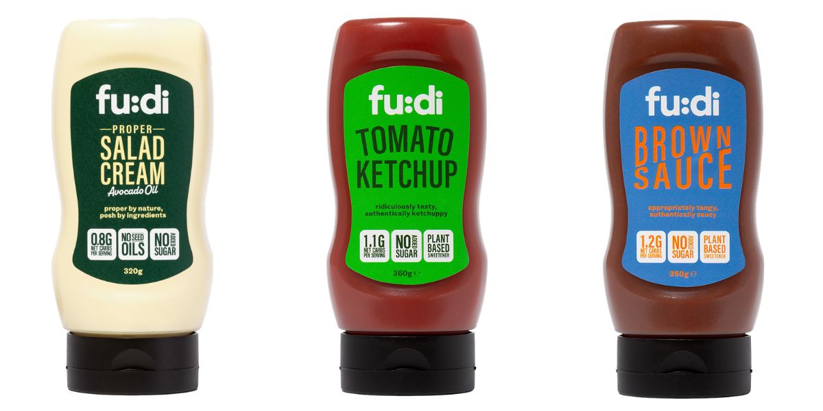 clean condiments