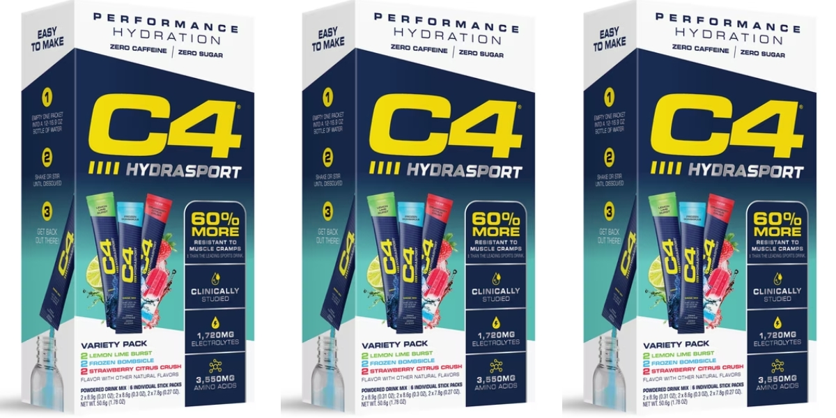 hydrasport