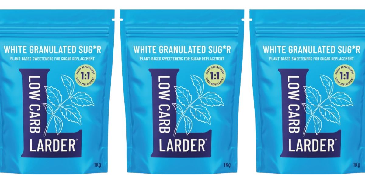 white sugar replacement