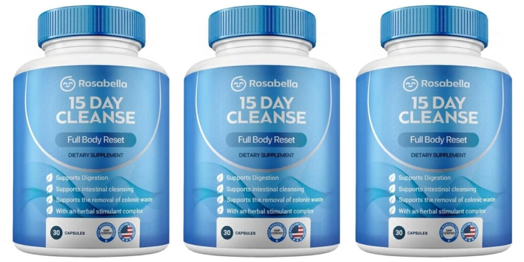 15 day colon cleanse