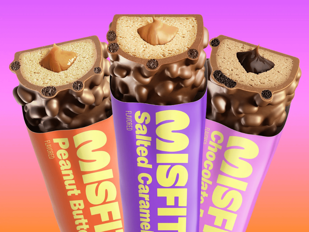 Misfits Stuffed