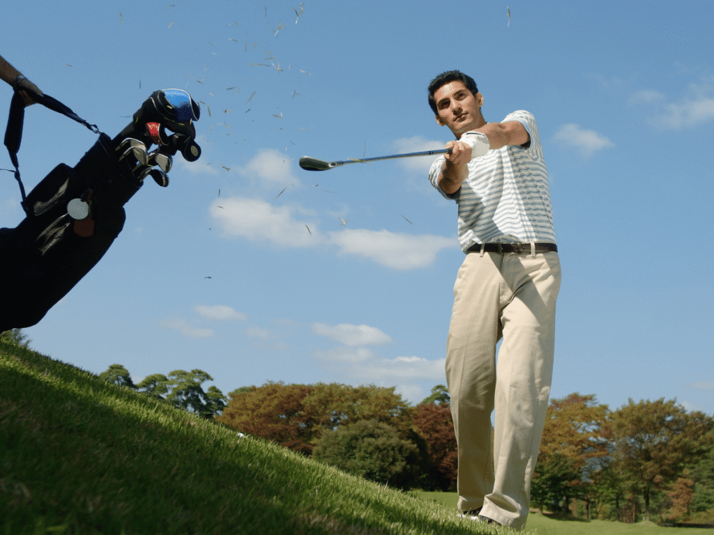 Golf Gym Workout For Beginners