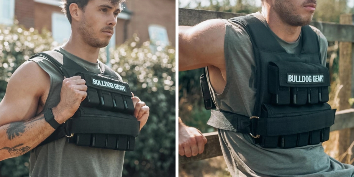 adjustable weight vest
