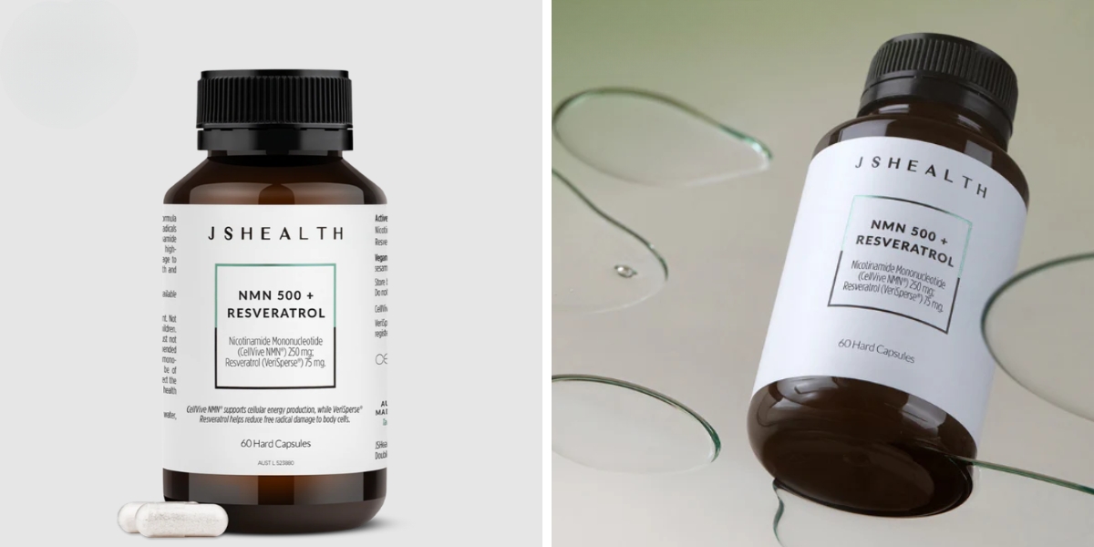 cellular longevity supplement