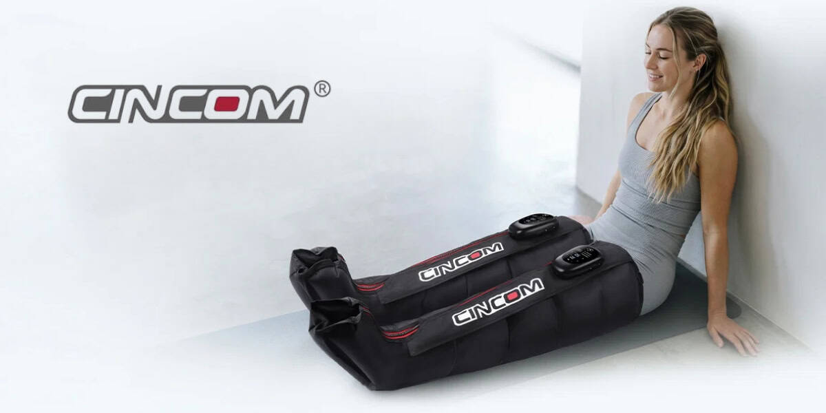 cincom recovery boots