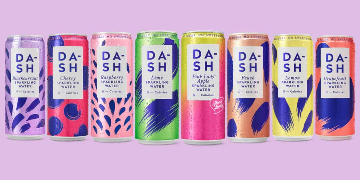 premium soft drinks